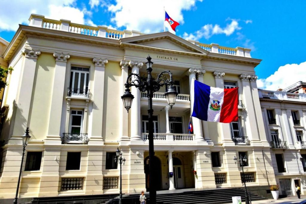 Ambassade et consulat d'Haïti en France - Ministère des Affaires étrangères