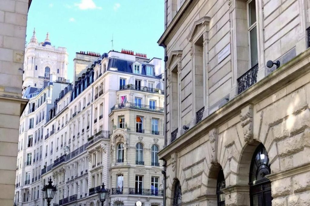 liste des ambassades à paris