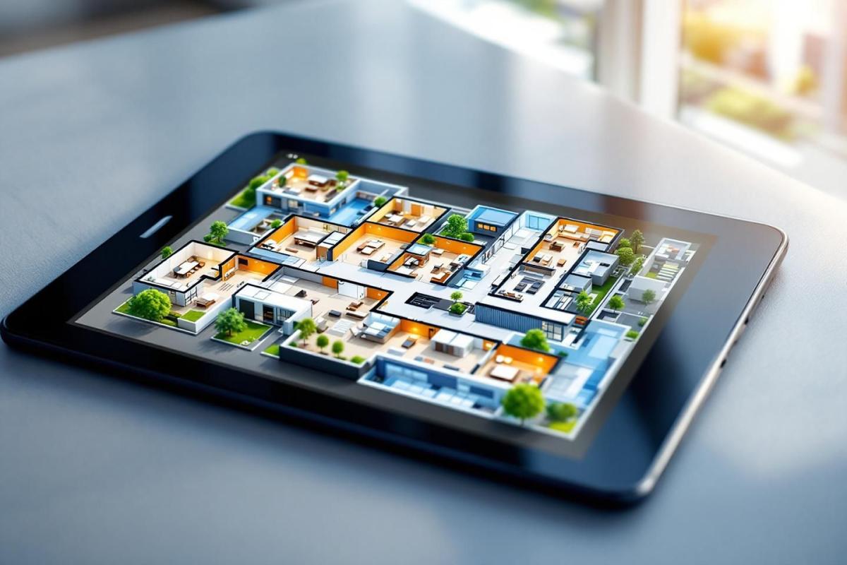 Bureaux à louer rue Léonard de Vinci : plans et informations pratiques