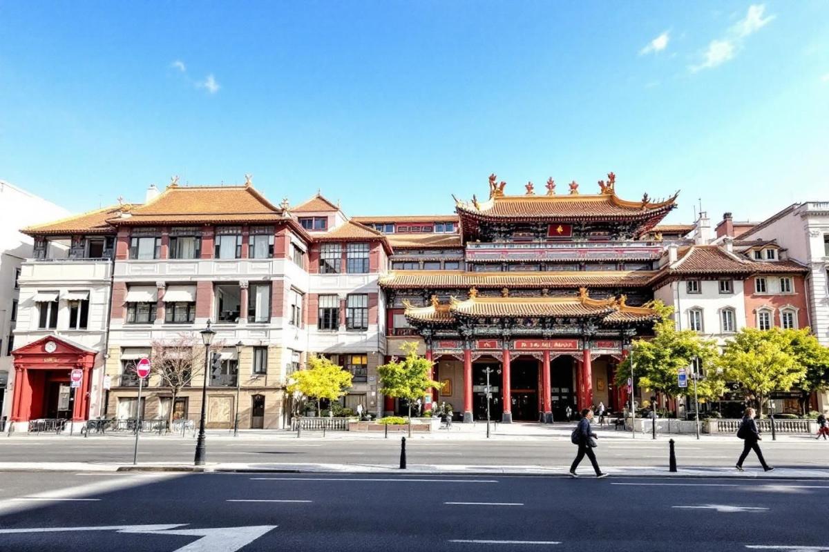 Consulat général de Chine à Marseille : adresse, horaires et visa