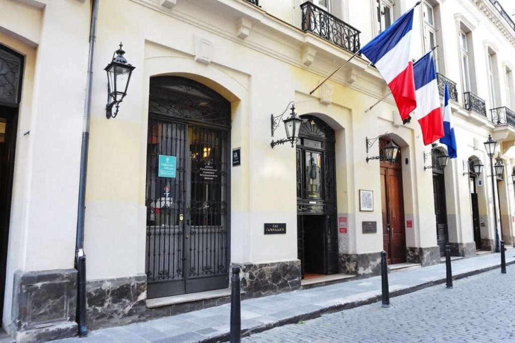 Consulat général de France à Istanbul - Turquie