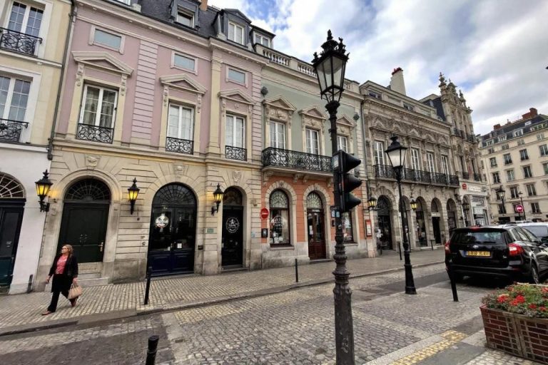 consulat portugal à paris