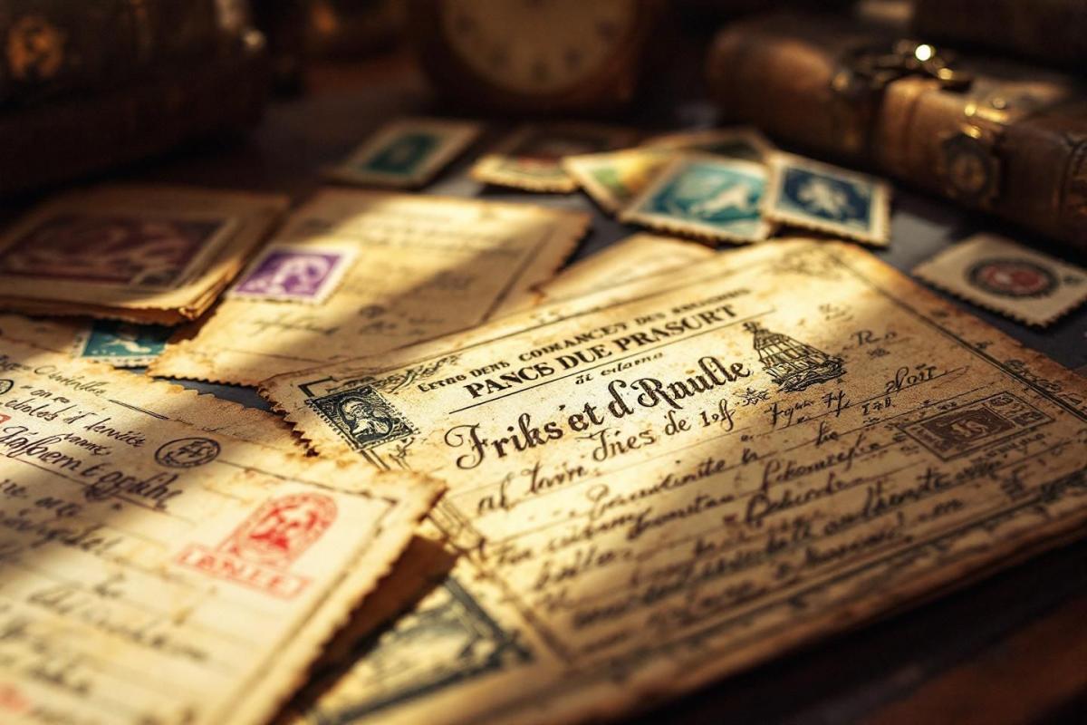 Le passeport intérieur : histoire et contrôle des déplacements en France