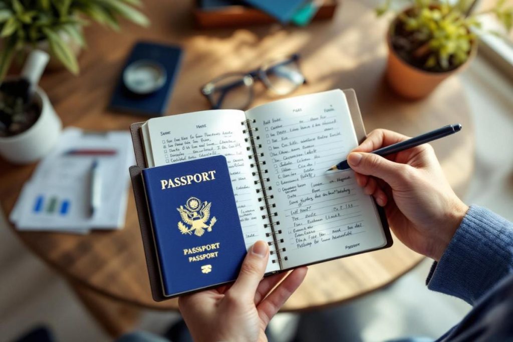 Passeport : première demande pour une personne majeure ou mineure