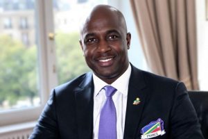 ambassadeur du congo en france