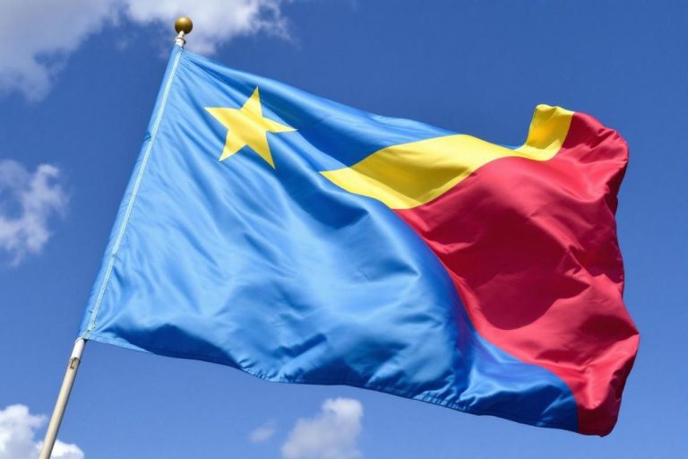 republique democratique du congo flag