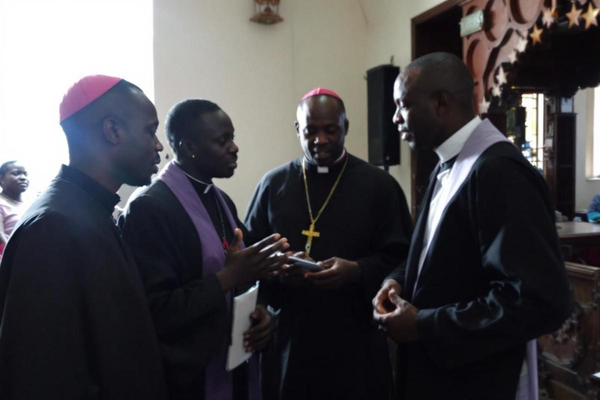 Rôle des acteurs religieux et catholiques en RD Congo dans la politique et le dialogue national