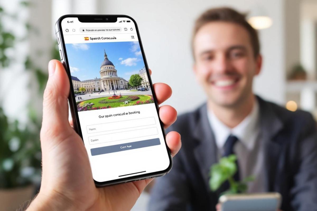 Prendre rendez-vous au consulat d'Espagne à Paris : guide complet