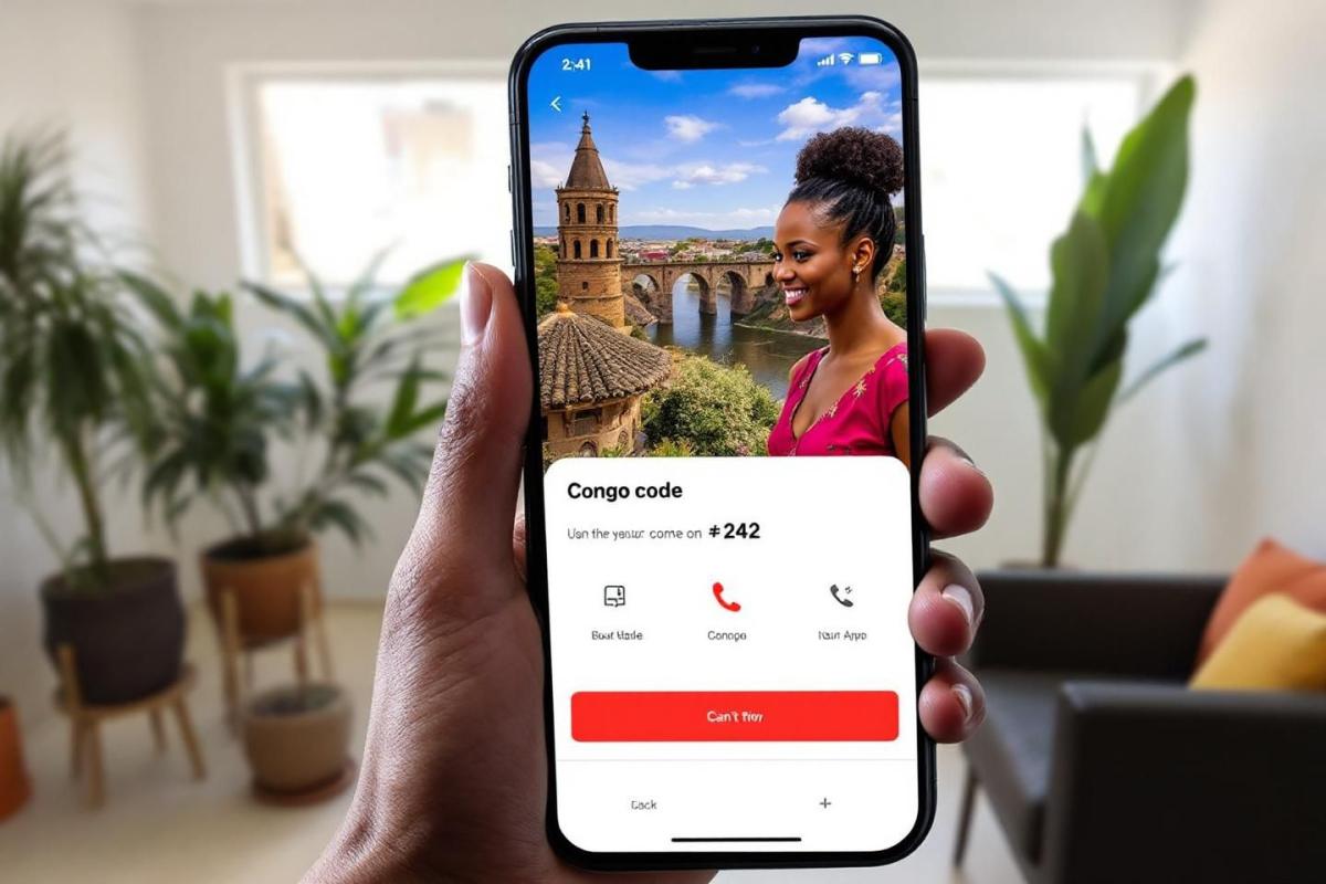Indicatif téléphonique du Congo : numéro, appels et services officiels