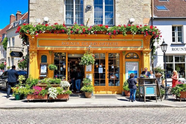 office du tourisme de rouen