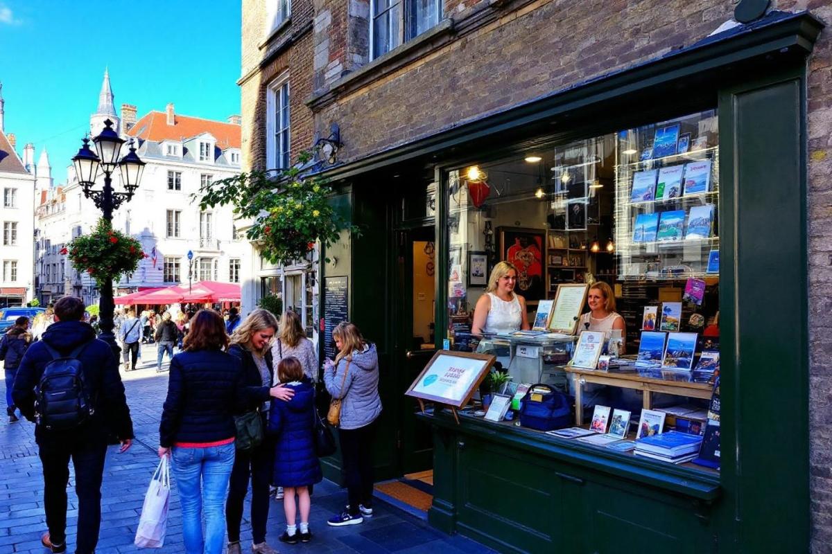 Office de tourisme de Rouen - Visiter la ville, horaires et informations officielles