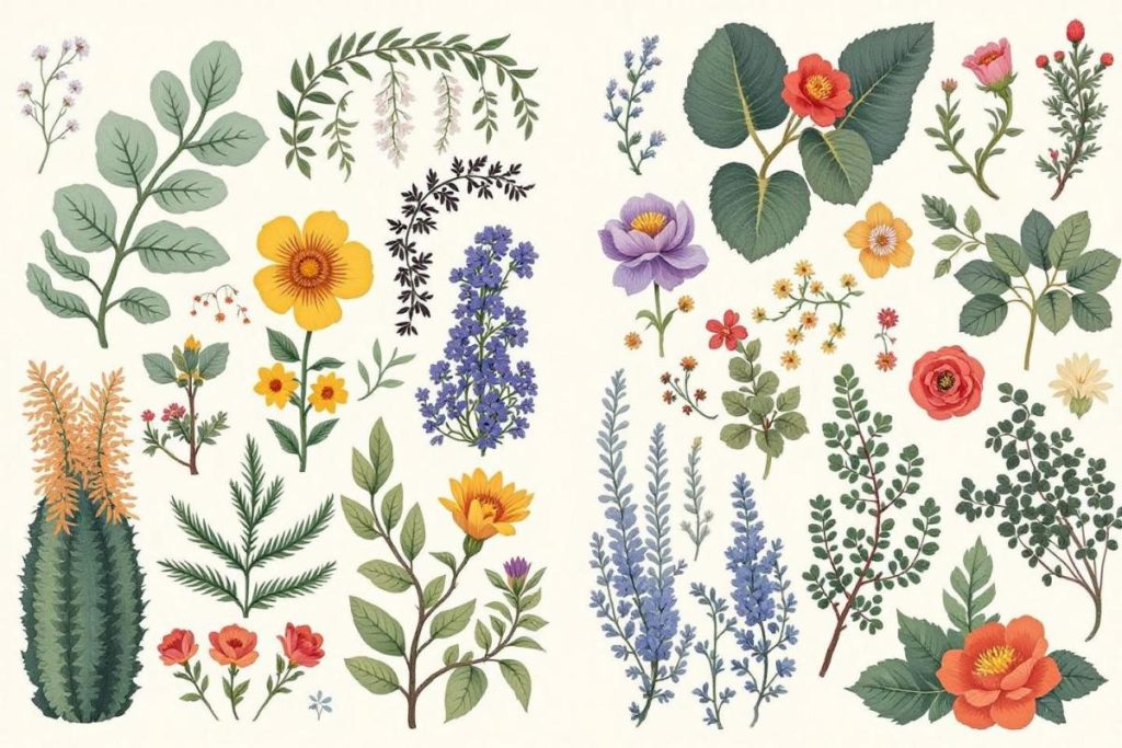 Passeport : noms, informations et découverte des végétaux botaniques