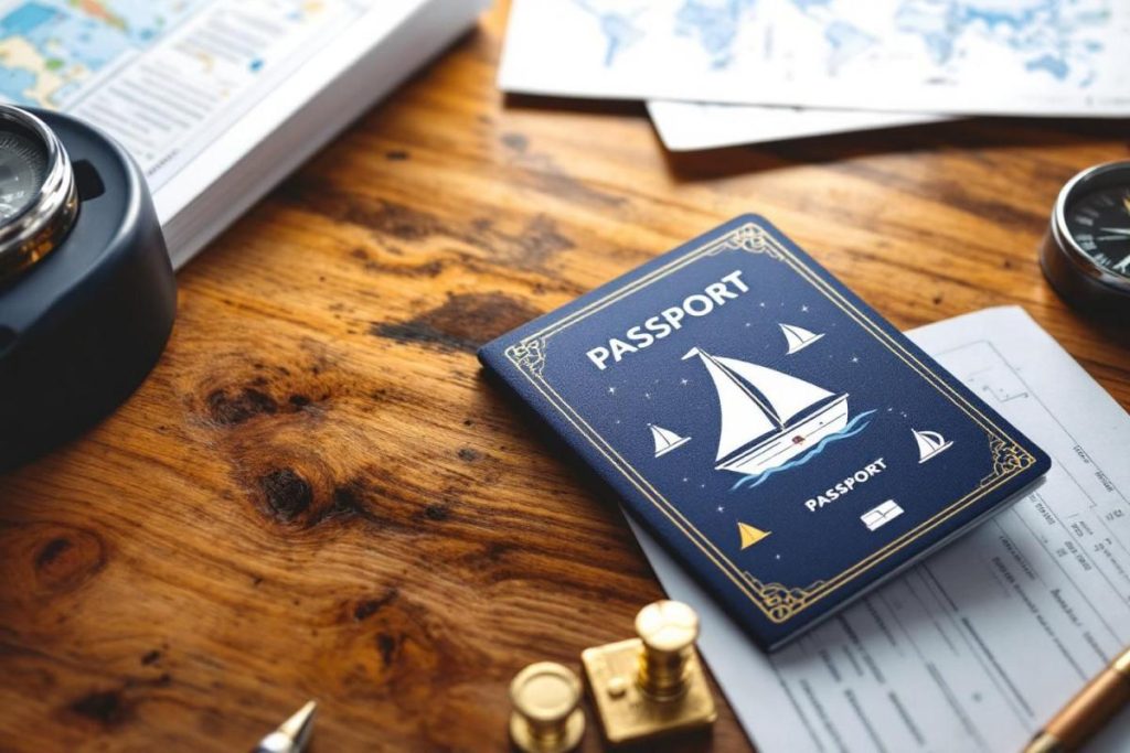 Passeport voile : licences FFVoile et transformation en licence officielle