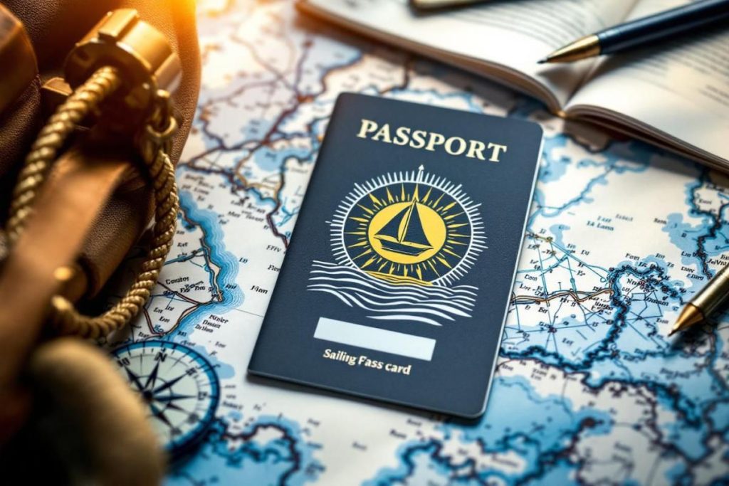 Passeport voile FFV : licence et tarifs de la Fédération Française de Voile