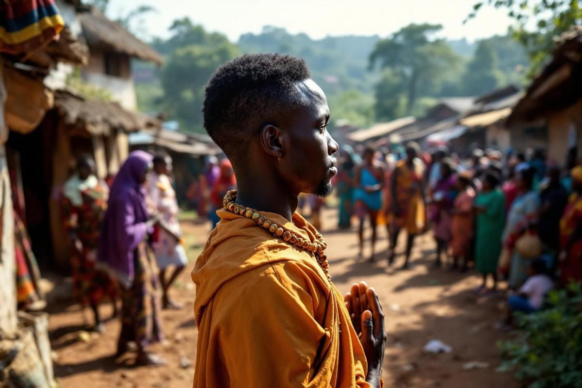 Zaïre : religion et société en République démocratique du Congo