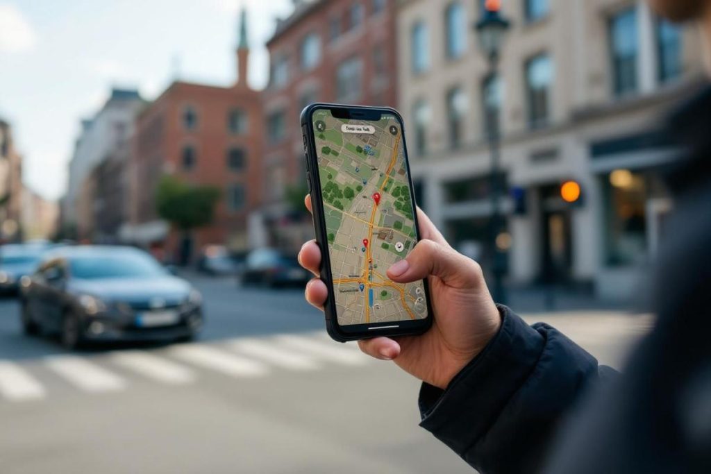 Demande de passeport : trouver une mairie et prendre rendez-vous près de chez moi