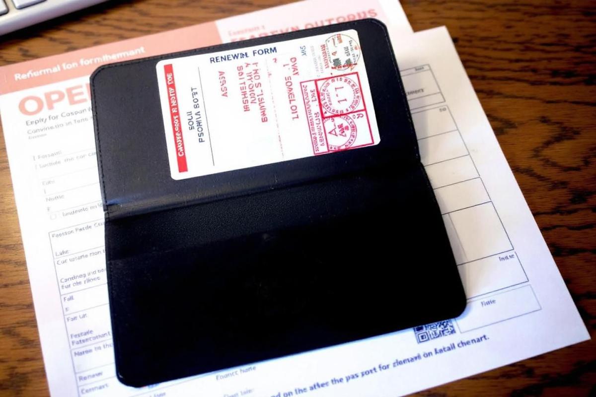 Passeport périmé : renouvellement, validité et questions pratiques