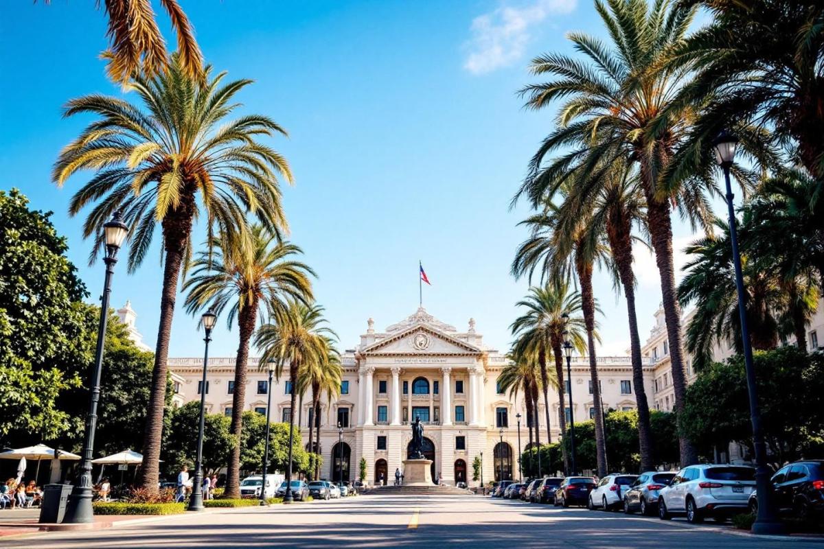 Consulat général de France à Los Angeles : services aux Français et informations pratiques