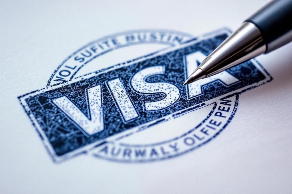 visa consulaire