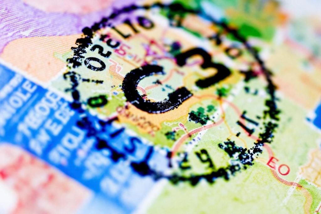 visa congo