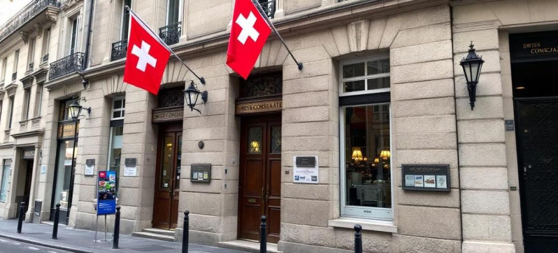 consulat suisse à paris