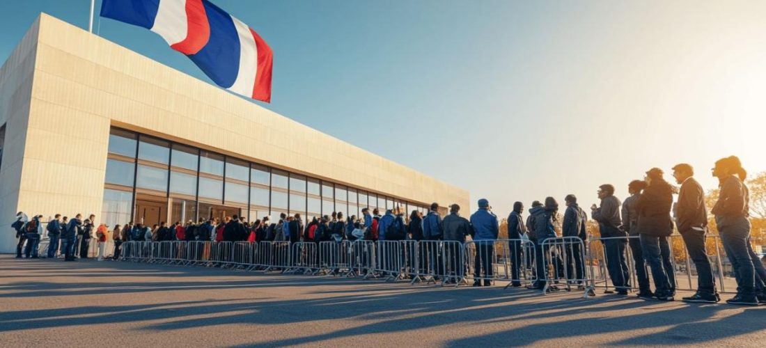 Liste des consulats français pour demandes de passeports mai 2024