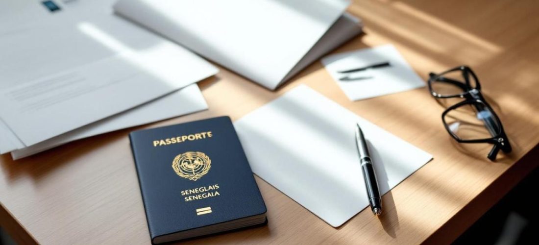 Passeport sénégalais en France : démarches et documents pour obtenir votre carte consulaire