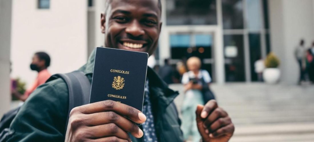 Obtenir un passeport au Congo Brazzaville : démarches et procédures à suivre