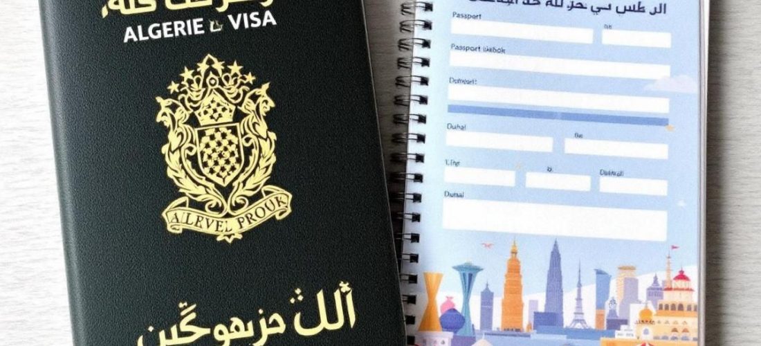 Visa pour Dubaï avec un passeport algérien : guide complet sur les démarches et formalités d'entrée