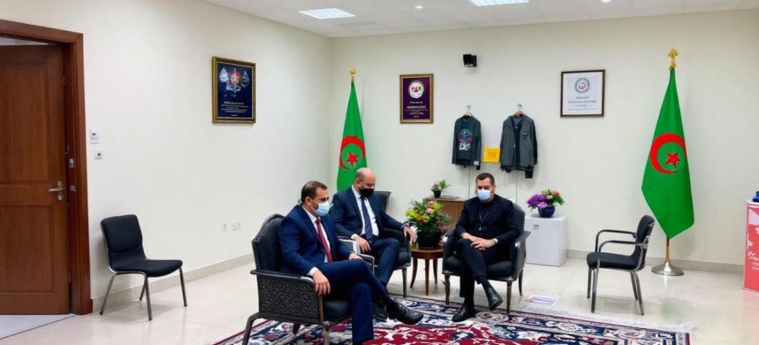 Vérifiez si votre passeport algérien est prêt à être retiré au consulat de Lille