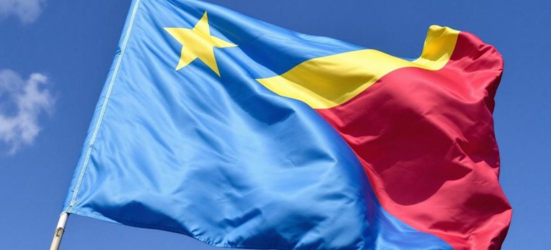 republique democratique du congo flag