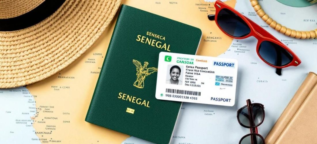 Passeport pour le Sénégal : formalités et visa pour votre voyage