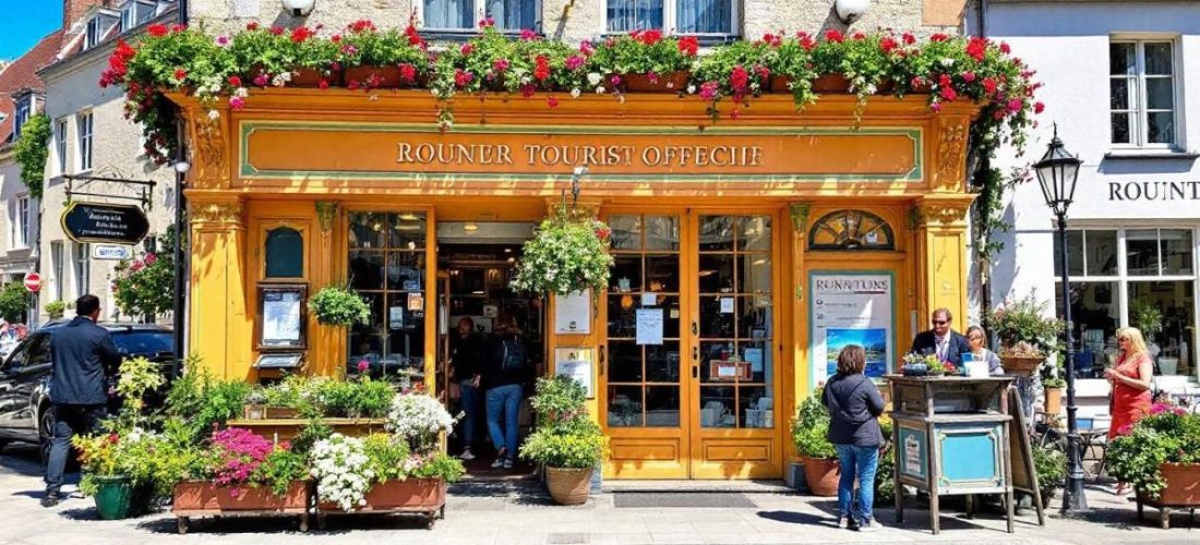 office du tourisme de rouen