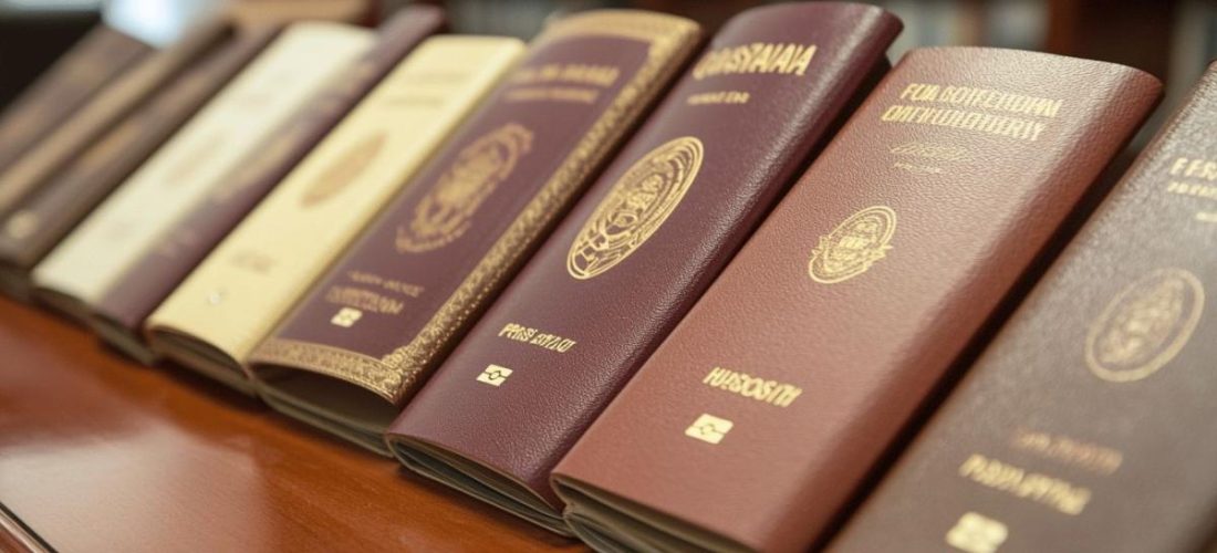 Liste des passeports disponibles à l'ambassade de Guinée en France - Guide complet