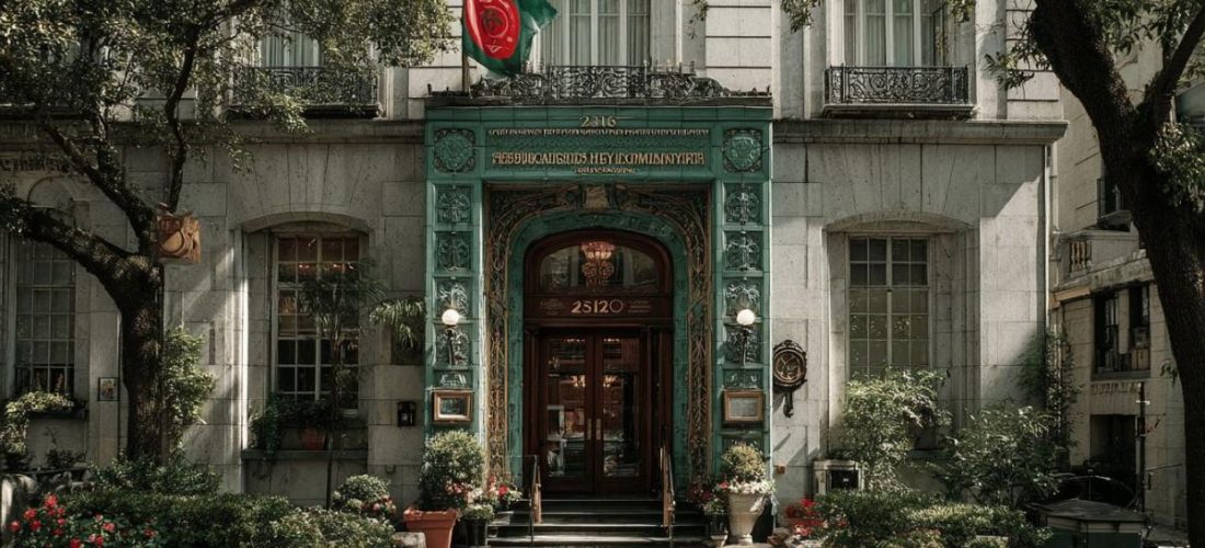 Ambassade du Bangladesh à Paris : adresse et services consulaires