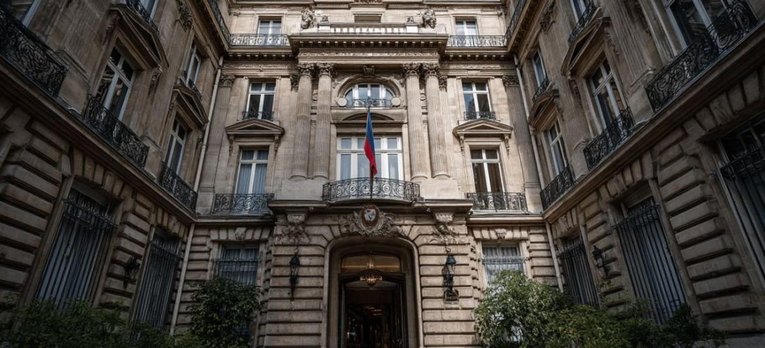 Ambassade du Cambodge à Paris : horaires et services consulaires